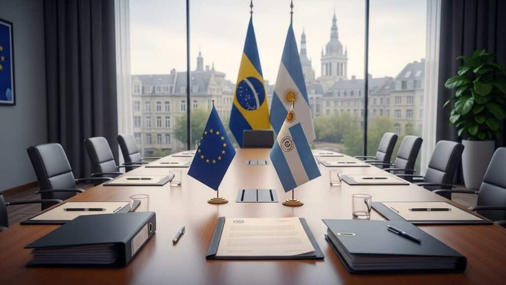 Accord UE-Mercosur : Macron Exige des Changements Majeurs