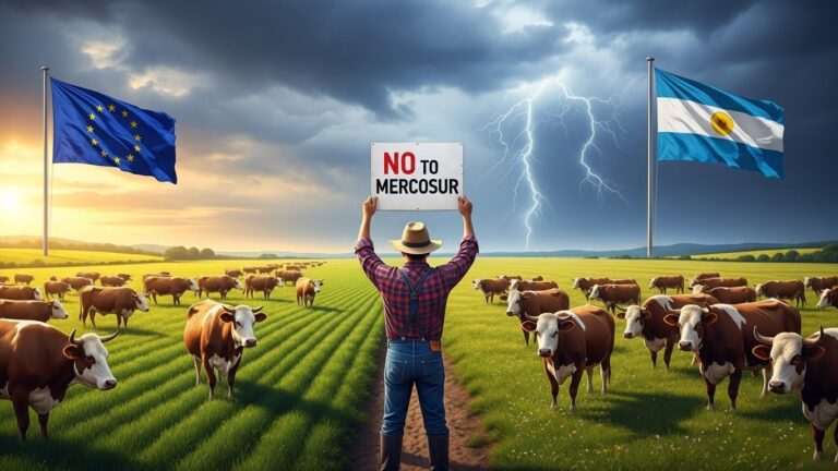 Accord UE-Mercosur : Macron S&rsquo;oppose Fermement