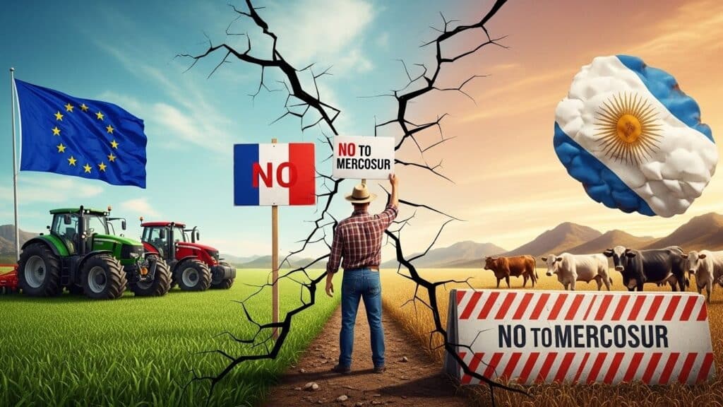 Accord UE-Mercosur : Pourquoi la France Dit Non en 2025