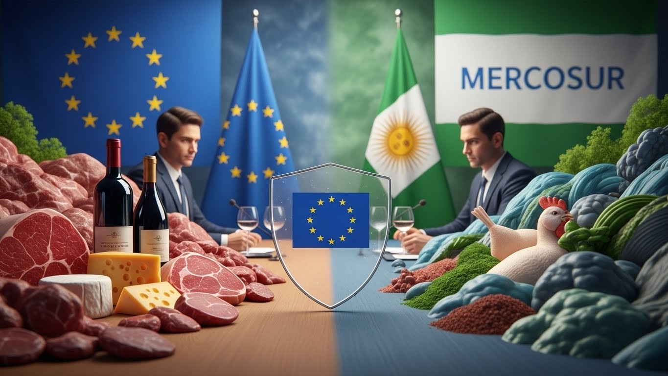 La France rejette l'accord UE-Mercosur en l'état. Découvrez les trois conditions posées par Paris pour protéger les agriculteurs face à cette concurrence sud-américaine. Un dossier brûlant qui pourrait tout changer.