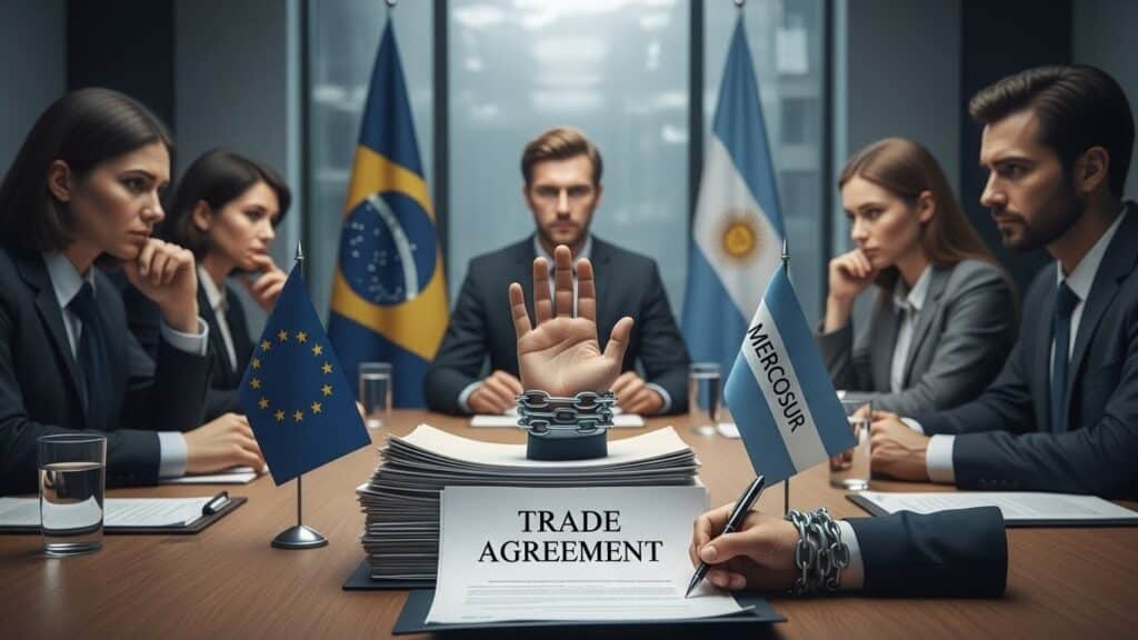 Accord UE-Mercosur Reporté : Quelles Conséquences ?