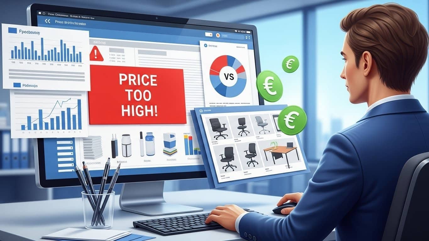 Découvrez comment le gouvernement lance une alerte prix pour les achats publics afin d'éviter les surcoûts. Objectif : 850 millions d'euros d'économies en 2026. Une réforme qui promet transparence et efficacité.