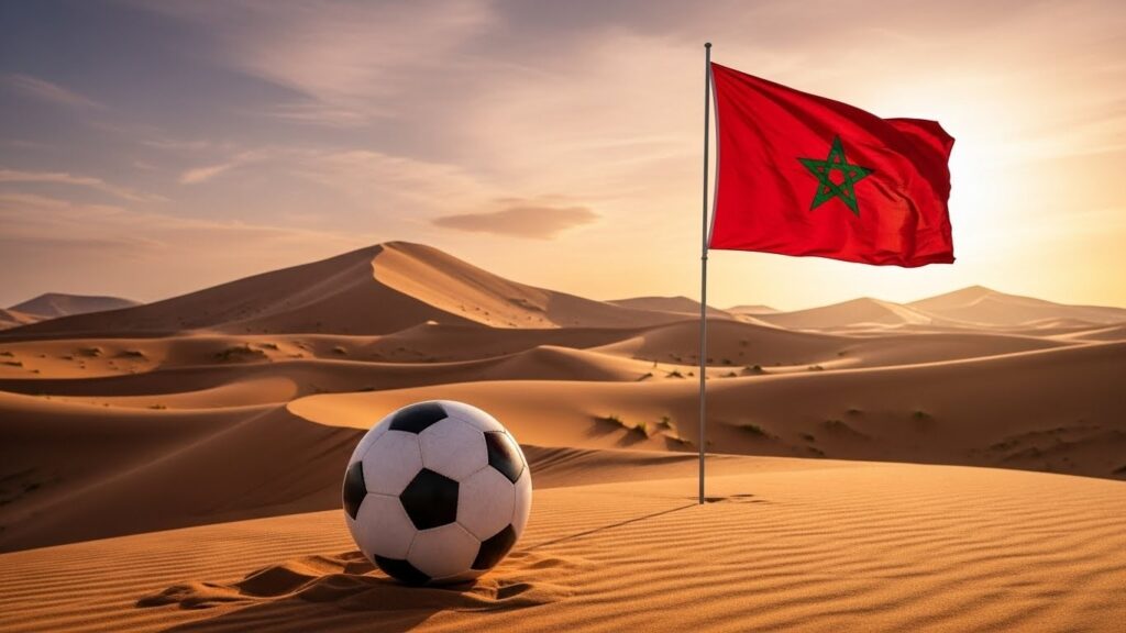 Achraf Hakimi Prêt pour la CAN 2025 au Maroc ?