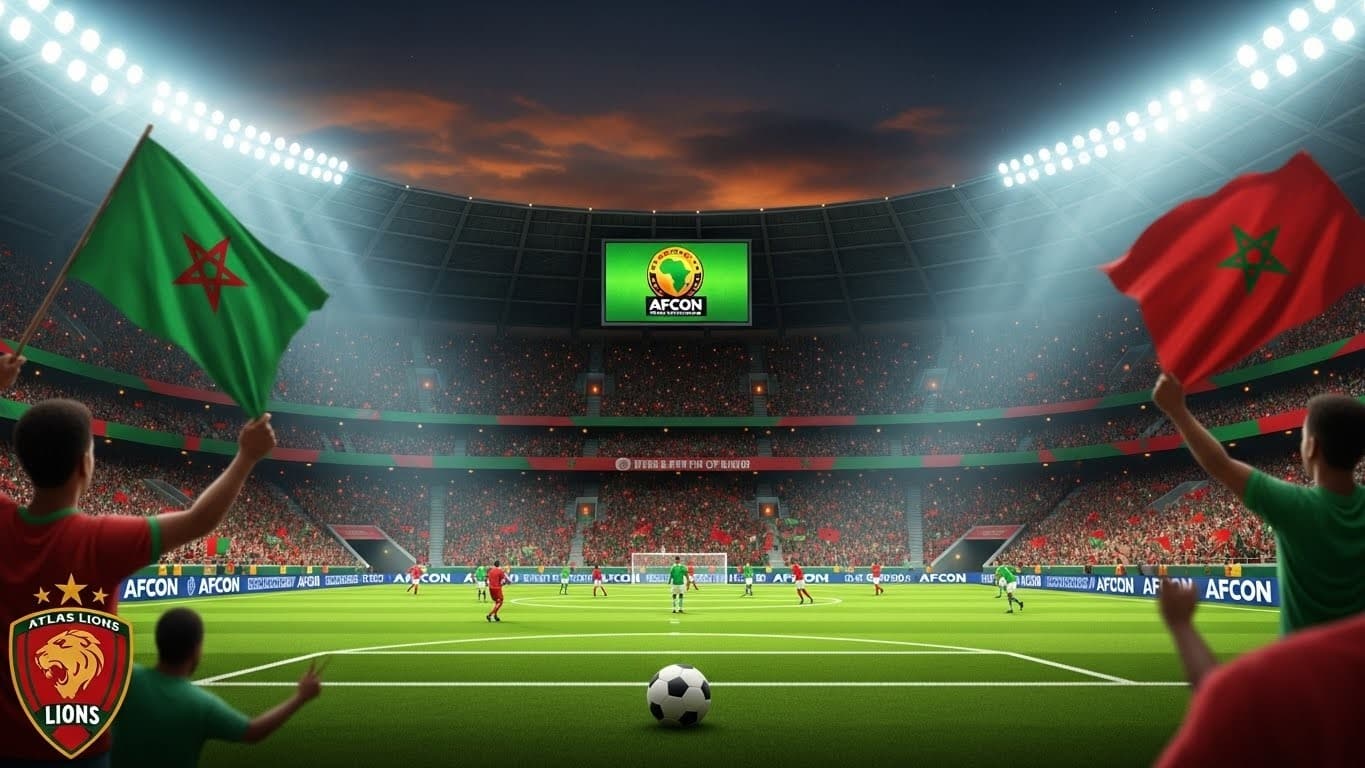 Découvrez le grand retour d'Achraf Hakimi à la CAN 2025 face à la Zambie. Walid Regragui confirme sa participation : un boost énorme pour le Maroc ! Tout ce qu'il faut savoir sur ce moment clé.