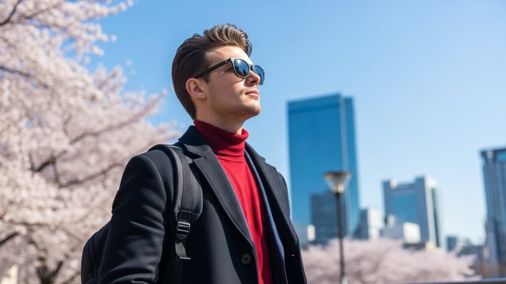 Acteur d&rsquo;Emily in Paris Libéré Après Prison au Japon