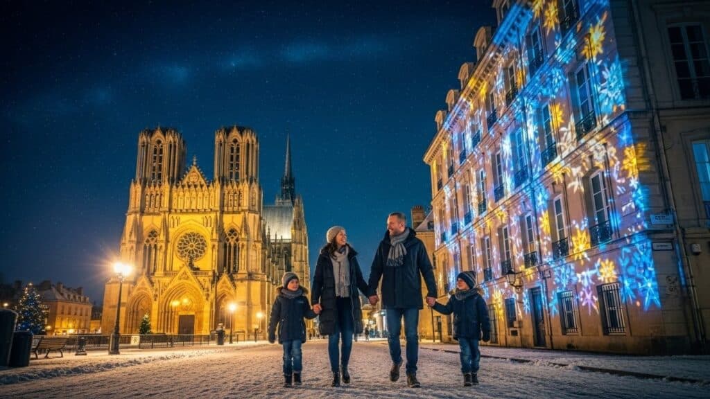 Activités Enfants Noël Marne : Idées Magiques