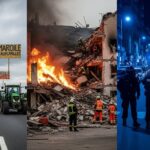 Actualités du 16 Décembre : Agriculteurs, Explosion et Macron