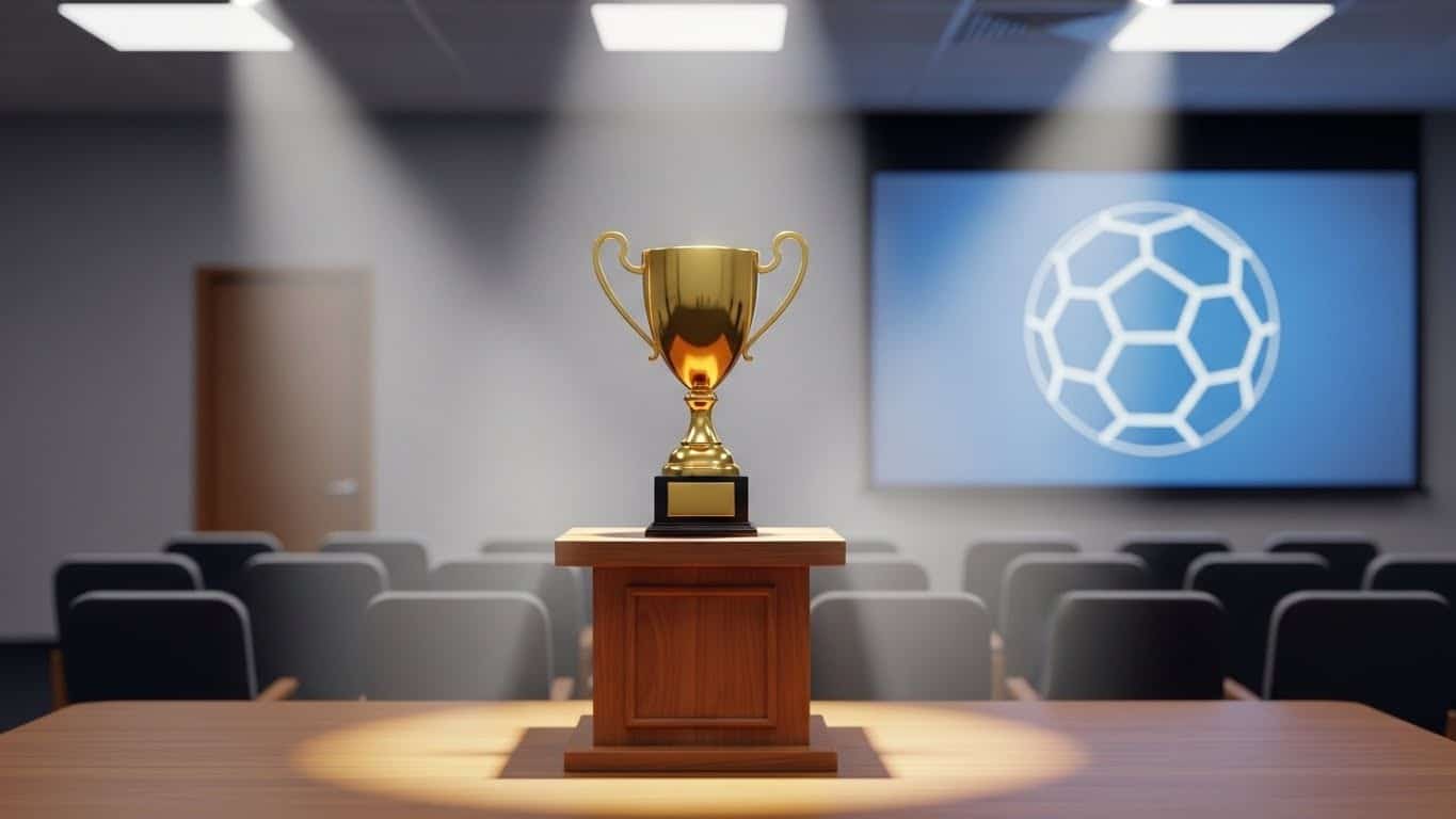 Découvrez comment Adil Rami, champion du monde 2018, passe du football au théâtre dans "Le Jeu de la Vérité". Une reconversion surprenante qui révèle un nouveau talent. À lire absolument !