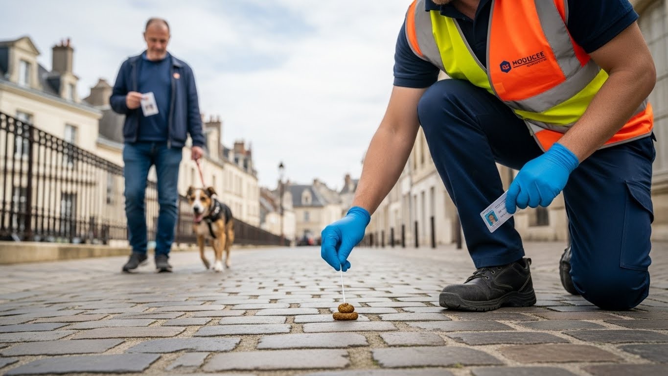 Découvrez comment Saint-Omer utilise l'ADN pour lutter contre les déjections canines en centre-ville. Une mesure efficace qui divise les habitants : entre propreté retrouvée et critiques sur la légalité.