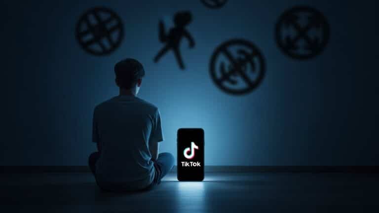 Adolescent Condamné pour Projet d’Attentat : l’Impact de TikTok