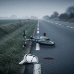 Adolescent de 13 Ans Tué à Vélo dans la Manche : Le Chauffard en Fuite