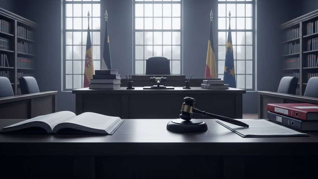 Adolescente Condamnée pour Meurtre de Son Violeur à Cergy