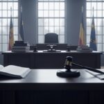 Adolescente Condamnée pour Meurtre de Son Violeur à Cergy