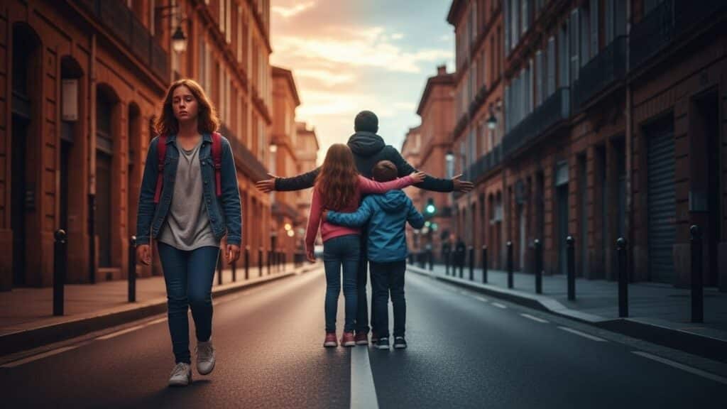 Adolescente Disparue 9 Mois : Retrouvée Saine et Sauve