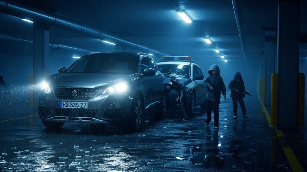 Ados de 14 Ans dans un Commando Meurtrier à Montbéliard