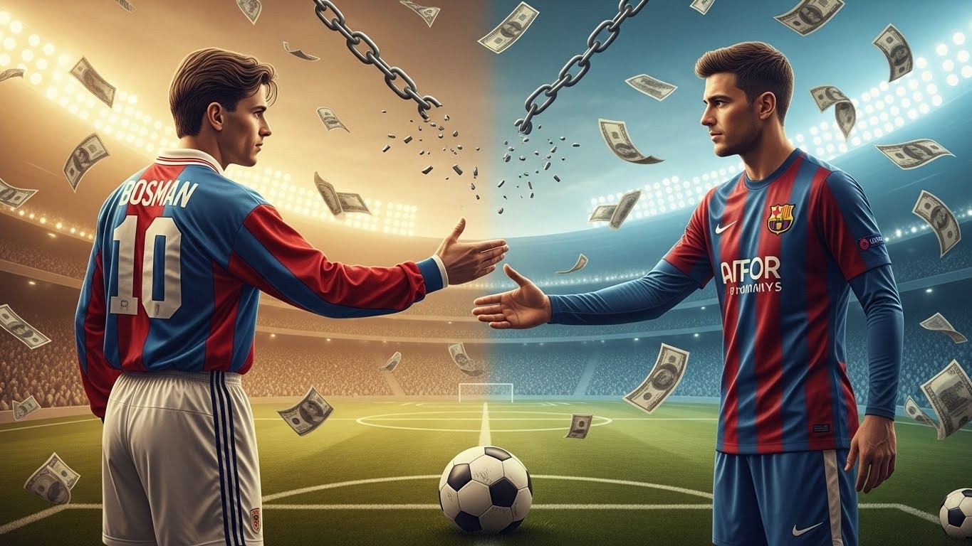 Découvrez les coulisses du don discret d'Adrien Rabiot à Jean-Marc Bosman en 2019. Un acte de solidarité rare dans le football moderne, qui rappelle l'impact de l'arrêt Bosman sur les carrières des joueurs.