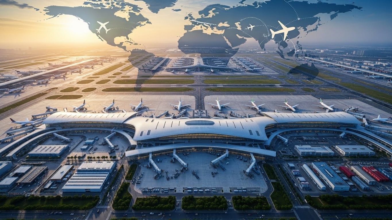 Découvrez l'impact économique colossal de l'aéroport Roissy-Charles-de-Gaulle : emplois, richesse générée et les espoirs légitimes des élus pour un meilleur rayonnement territorial.