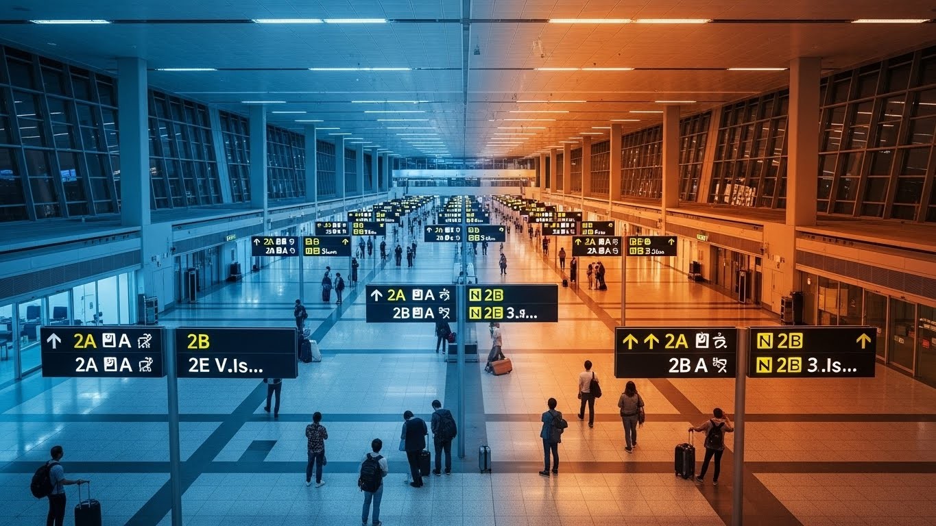 Découvrez pourquoi l’aéroport de Roissy-Charles de Gaulle, le plus grand d’Europe, va révolutionner sa signalétique en 2027. Entre confusion actuelle et solutions attendues, plongée dans un chantier qui concerne 82 millions de passagers.