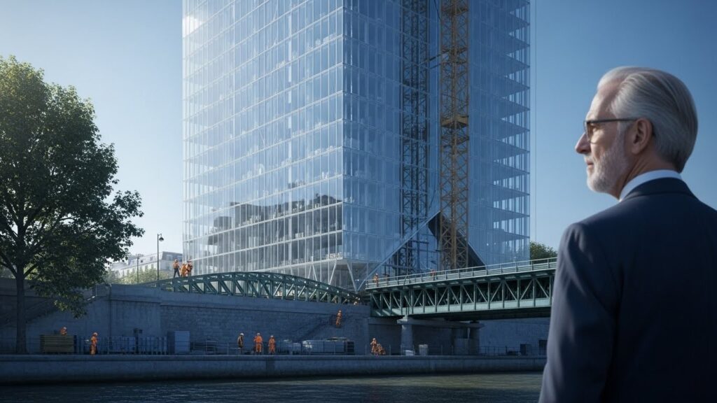 AFD : Le Patron Répond aux Polémiques sur le Siège à 924M€