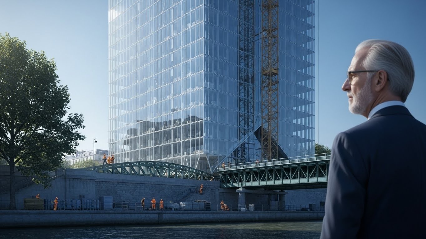 Dette, salaire, coût exorbitant du nouveau siège, liens avec Sarah Knafo… Rémy Rioux, patron de l’Agence Française de Développement, sort du silence et démonte point par point les attaques venues de l’extrême droite.