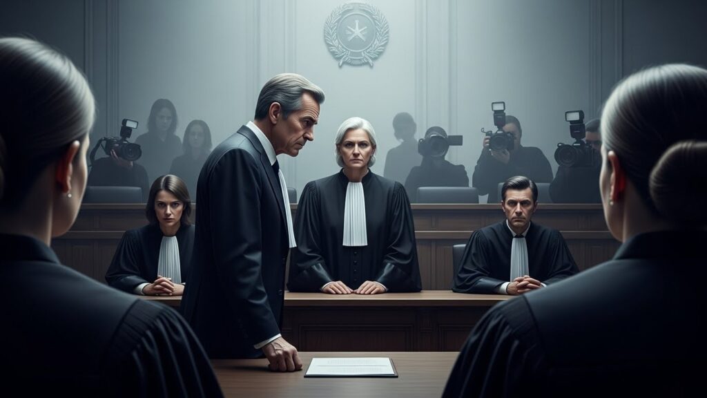 Affaire Adèle Haenel : Ruggia Se Dit Victime du Mouvement MeToo