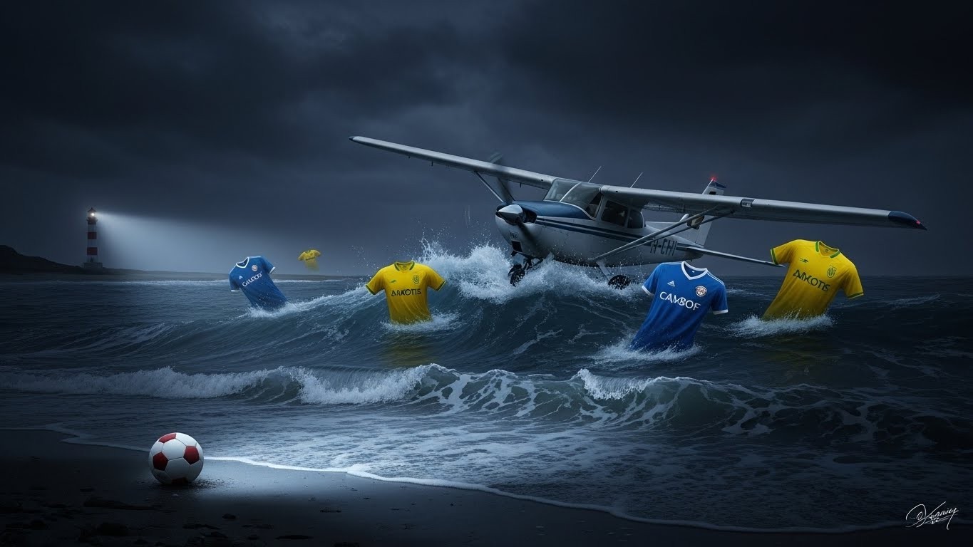 Près de sept ans après le crash tragique d’Emiliano Sala, Cardiff et Nantes s’affrontent au tribunal de commerce. Le club gallois demande 122 millions d’euros. Entre perte de chance et accusations graves, décryptage complet d’un dossier qui n’en finit plus.