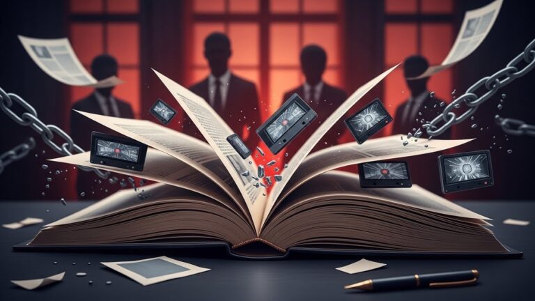 Affaire Epstein : 8000 Nouveaux Documents Dévoilés