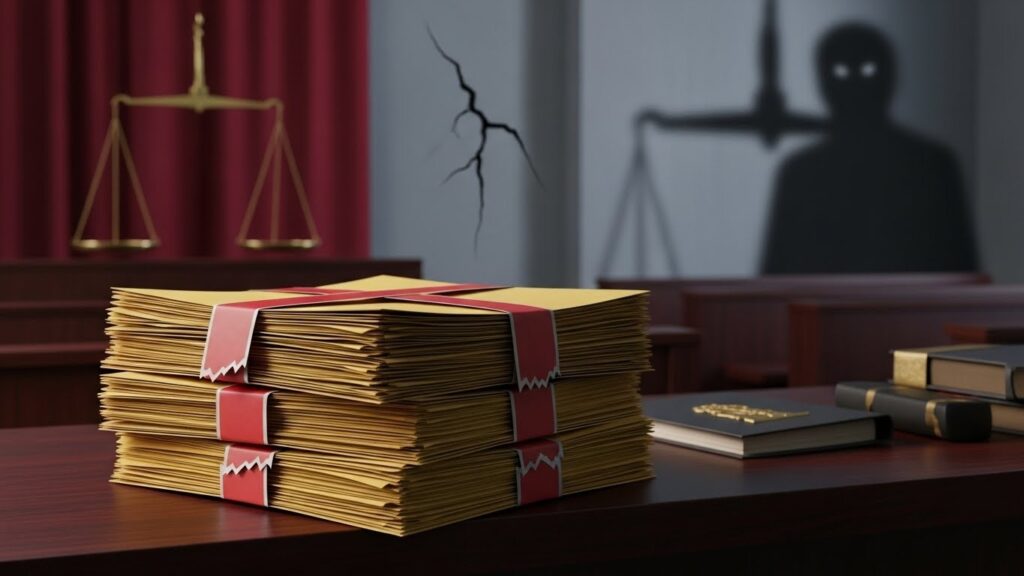 Affaire Epstein : Les Documents du Scandale 2008 Enfin Dévoilés