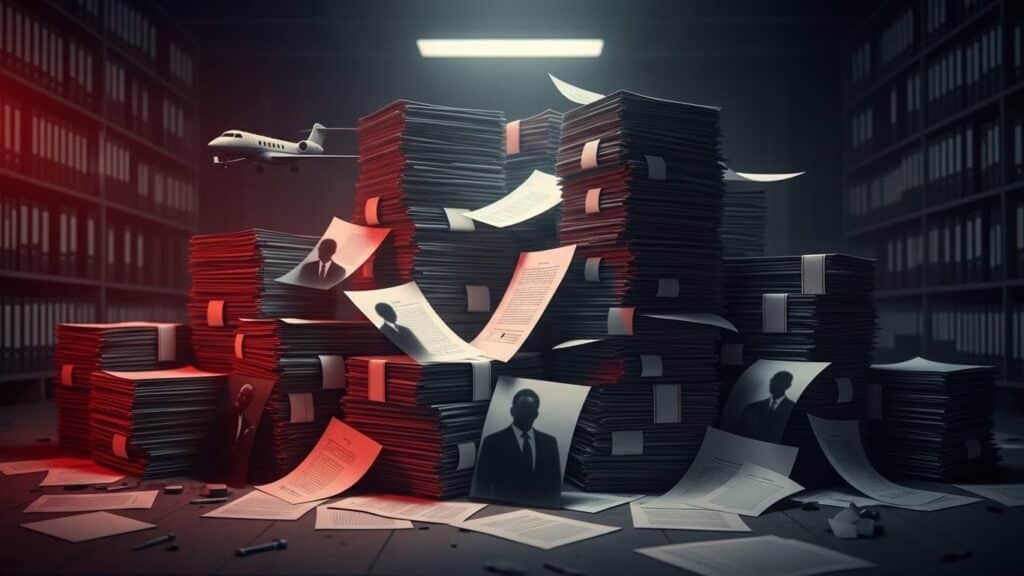 Affaire Epstein : Plus d&rsquo;un Million de Documents Découverts