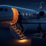 Affaire Epstein : Trump A Voyagé 8 Fois Dans Son Jet Privé