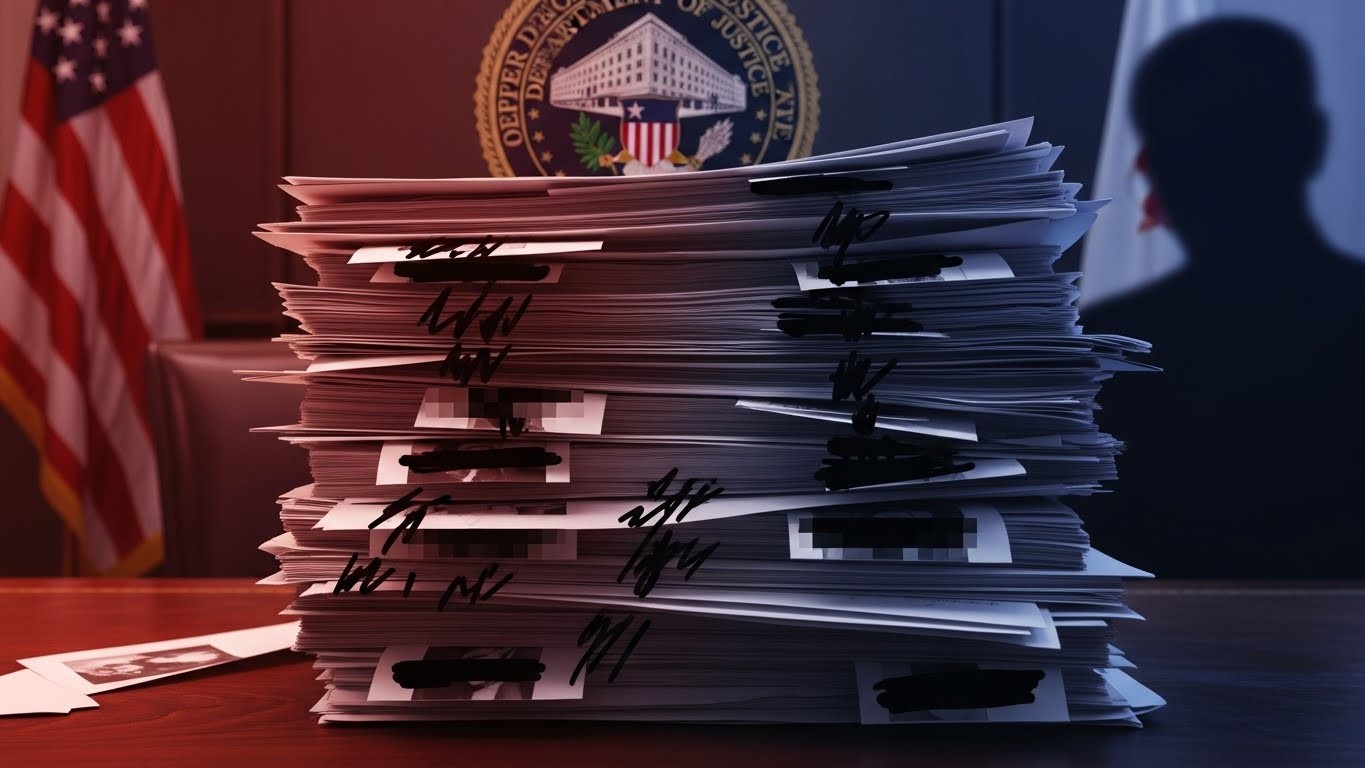 Les démocrates accusent Donald Trump de censurer les dossiers Epstein avec des documents caviardés et des images supprimées. Transparence en danger ? Décryptez les enjeux de cette affaire explosive qui secoue la politique américaine.