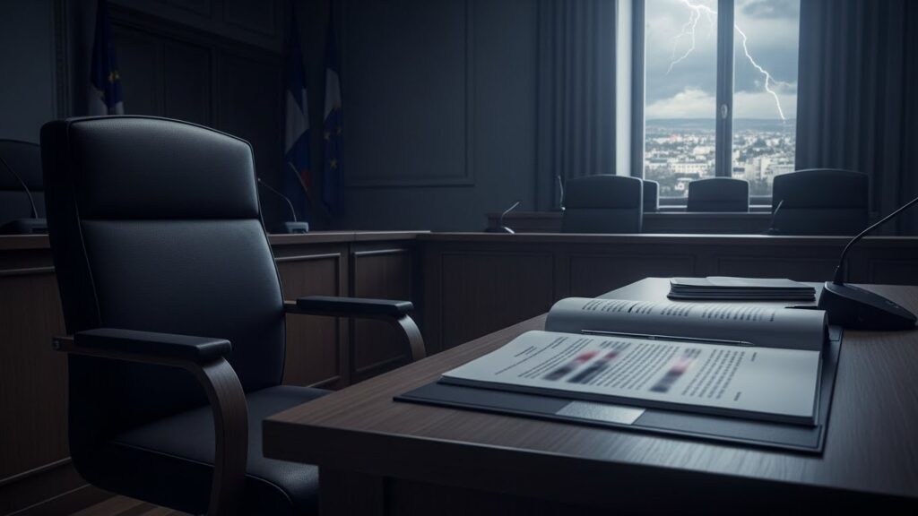 Affaire Mélissandre à Ivry : Démission du Premier Adjoint