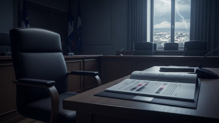 Affaire Mélissandre à Ivry : Démission du Premier Adjoint