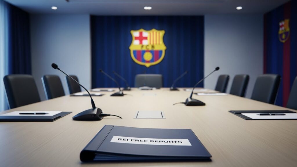 Affaire Negreira : Ce qu&rsquo;a Dit Luis Enrique au Sujet des Rapports