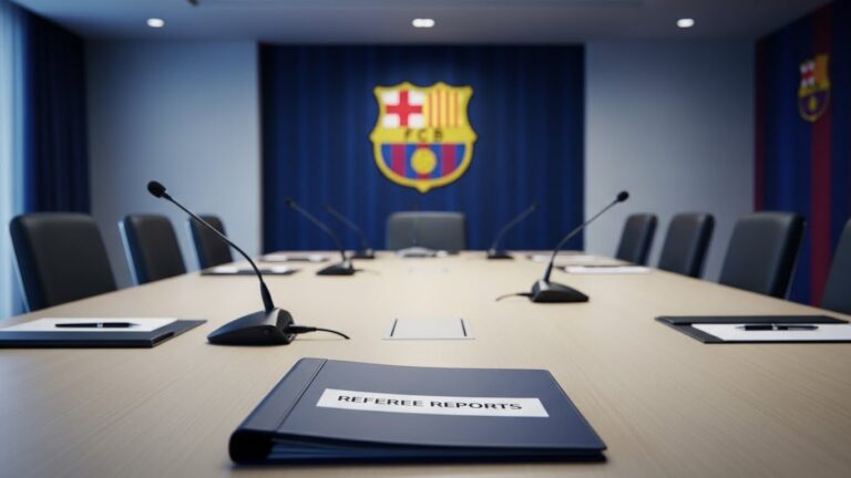 Affaire Negreira : Ce qu&rsquo;a Dit Luis Enrique au Sujet des Rapports