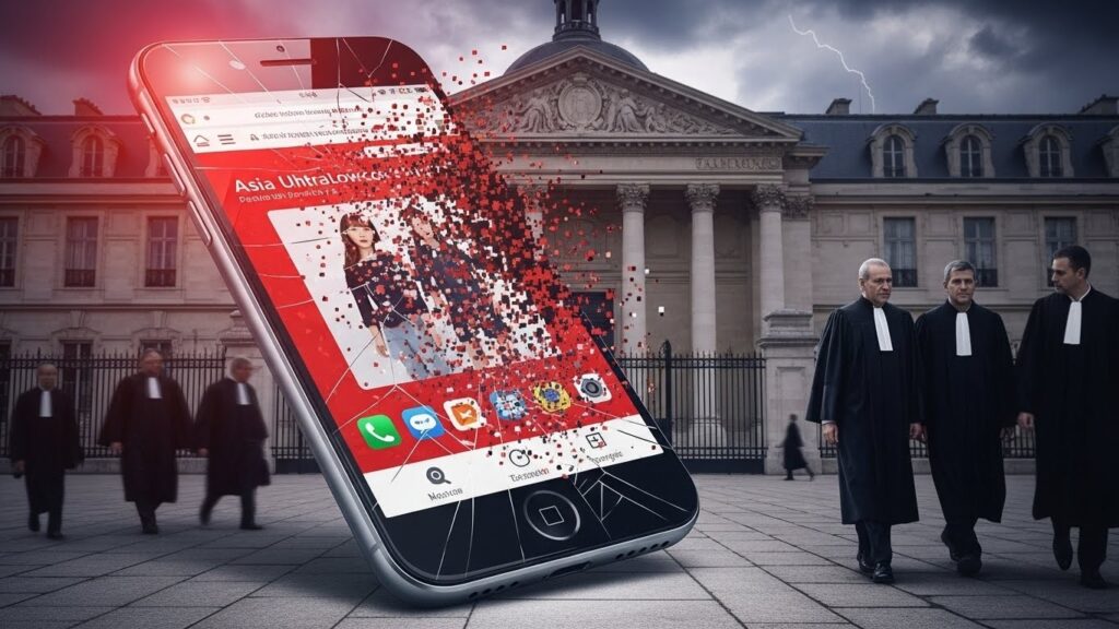 Affaire Shein : Suspension Totale Refusée, Décision le 19 Décembre