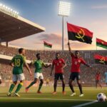 Afrique du Sud – Angola CAN 2025 : Heure et Chaîne TV du Match
