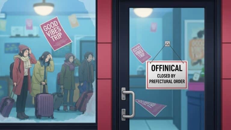 Agence de Voyages Fermée dans le Val-d’Oise : l’Arnaque aux Good Vibes