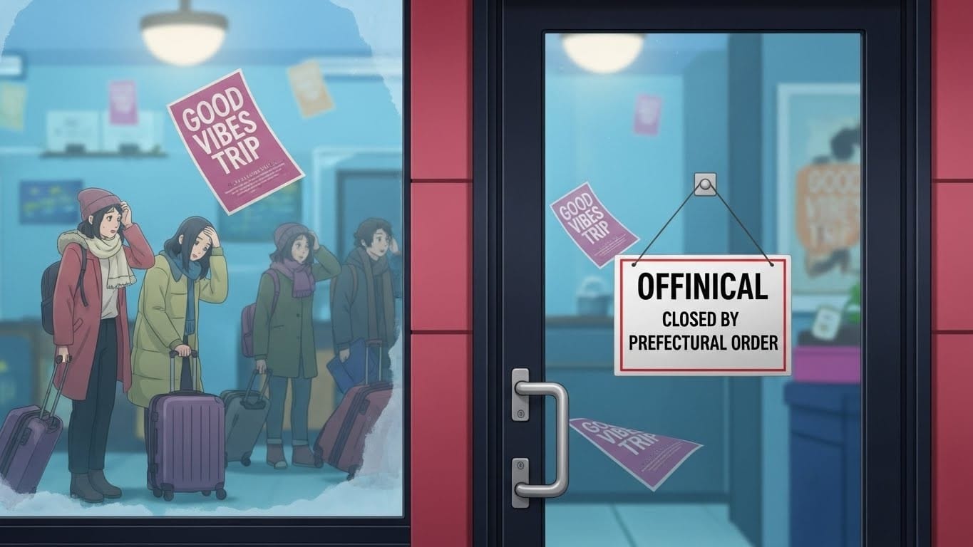 Découvrez comment une agence de voyages très active sur Instagram vendait des séjours de rêve à prix cassés sans aucune garantie légale et s’est fait fermer par le préfet du Val-d’Oise.