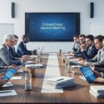 AGO et AGE en Société : Différences et Obligations Légales