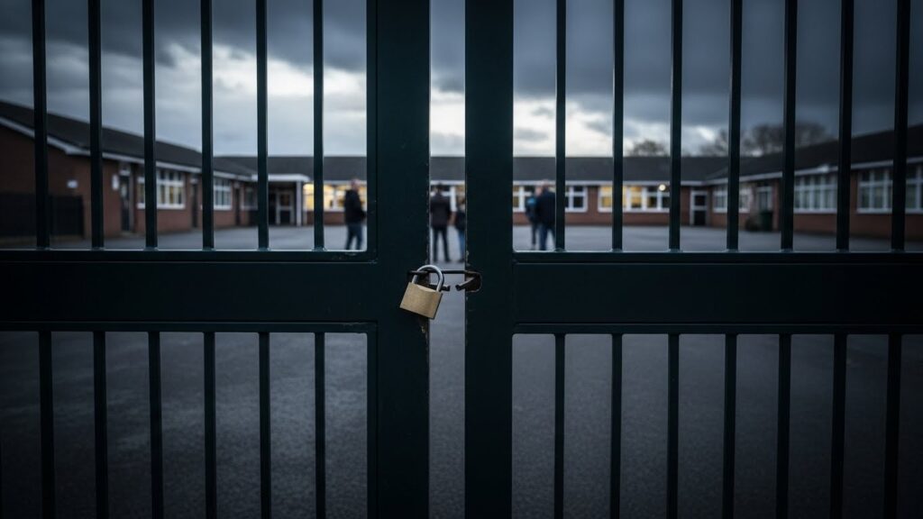 Agression à l&rsquo;École à Nice : Une Mère Sème la Panique