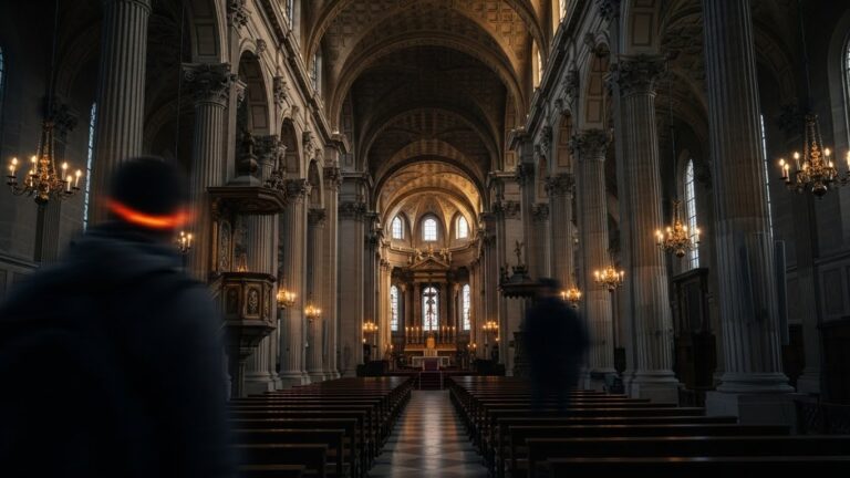 Agression à l&rsquo;Église de la Madeleine : Ce Que Révèle Cet Incident