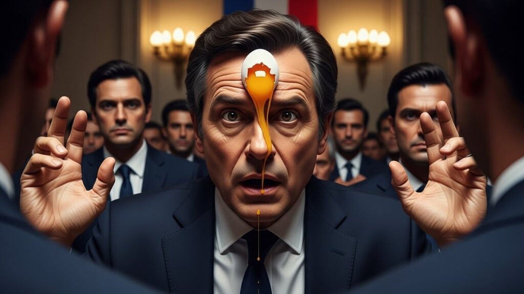 Agression à l&rsquo;Œuf de Bardella : La Violence Politique Explose-t-elle ?