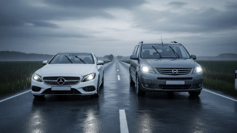 Agression Armée sur la Route : Il Tire en l’Air pour un Doublage