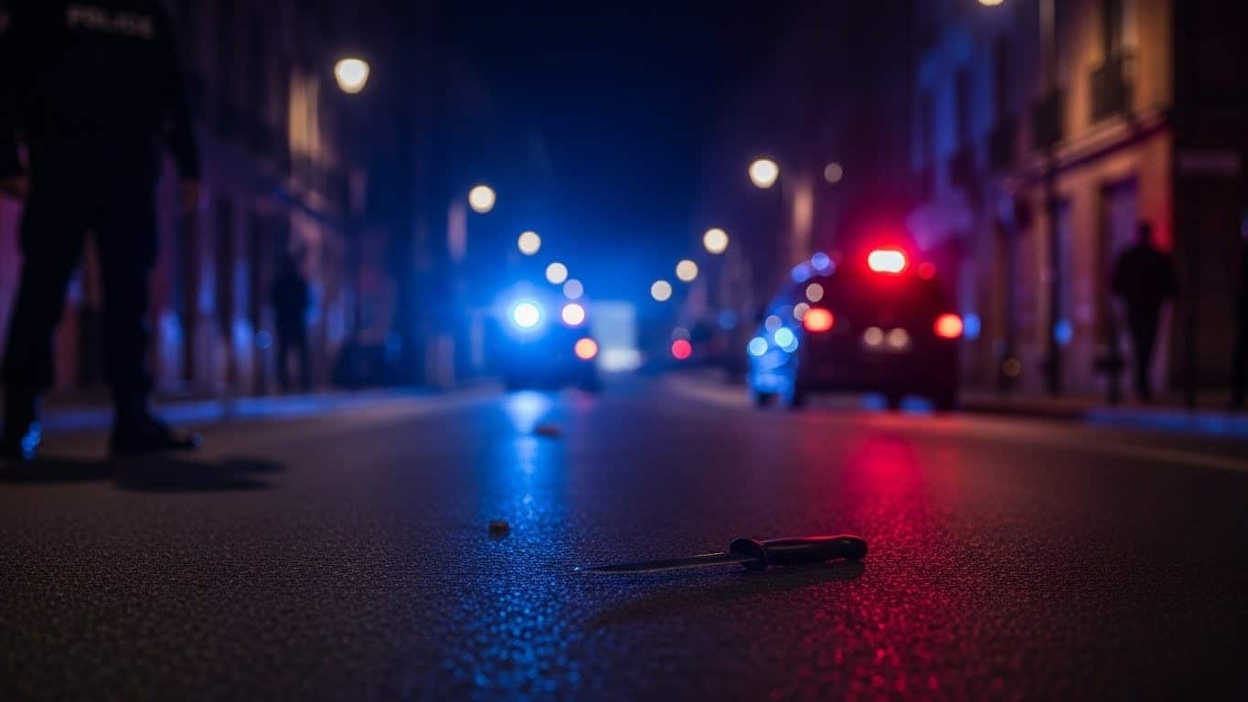 Drame à Toulouse : un homme poignarde deux adolescents avant de charger les policiers avec son arme blanche. Les forces de l'ordre tirent, son pronostic vital est engagé. Détails exclusifs sur cet événement choquant.