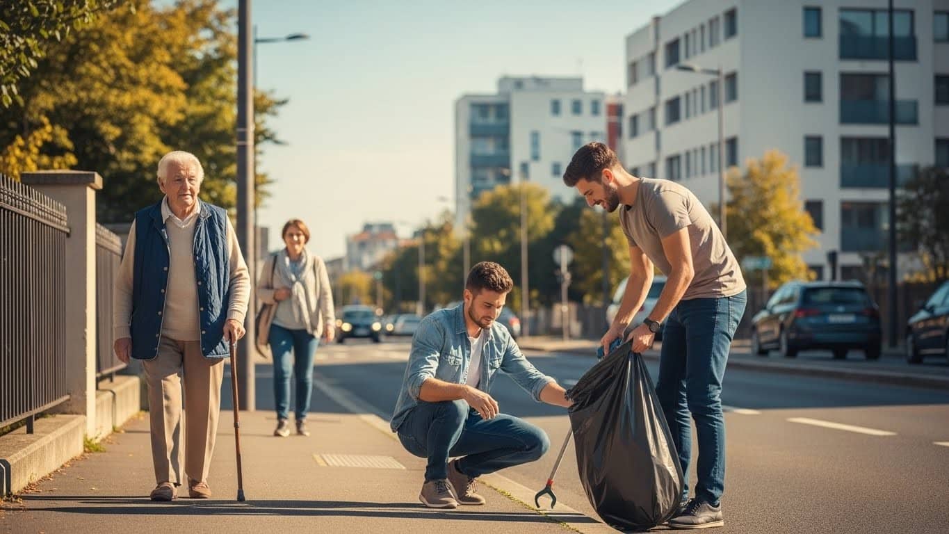 Découvrez le drame survenu à Villeneuve-la-Garenne : un homme de 79 ans poignardé par son voisin, un passant courageux s'interpose. La victime entre la vie et la mort. Détails choquants.