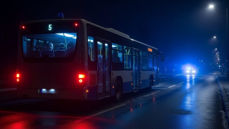 Agression au Couteau dans un Bus à Sartrouville : Ce Que l’On Sait