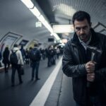 Agression au Marteau dans le Métro Parisien Ligne 3