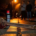 Agression Clé à Molette : Un Ado Tabassé pour Harcèlement