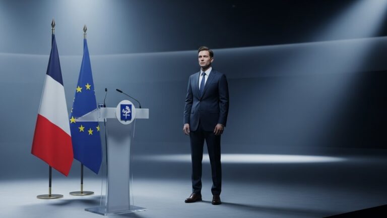 Agression de Jordan Bardella : Un Œuf, un Retraité et la Haine Politique